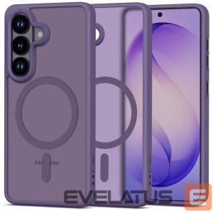Другие товары Tech-Protect  Tech-Protect Magmat MagSafe Case for Samsung Galaxy S26 - Matte Purple 