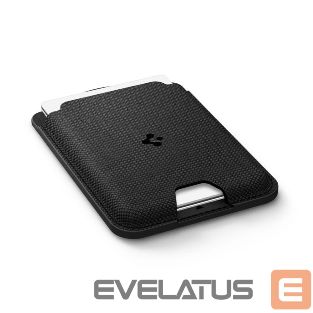 Другие товары Spigen Spigen Urban Fit MagSafe Magnetic Phone Wallet - Black