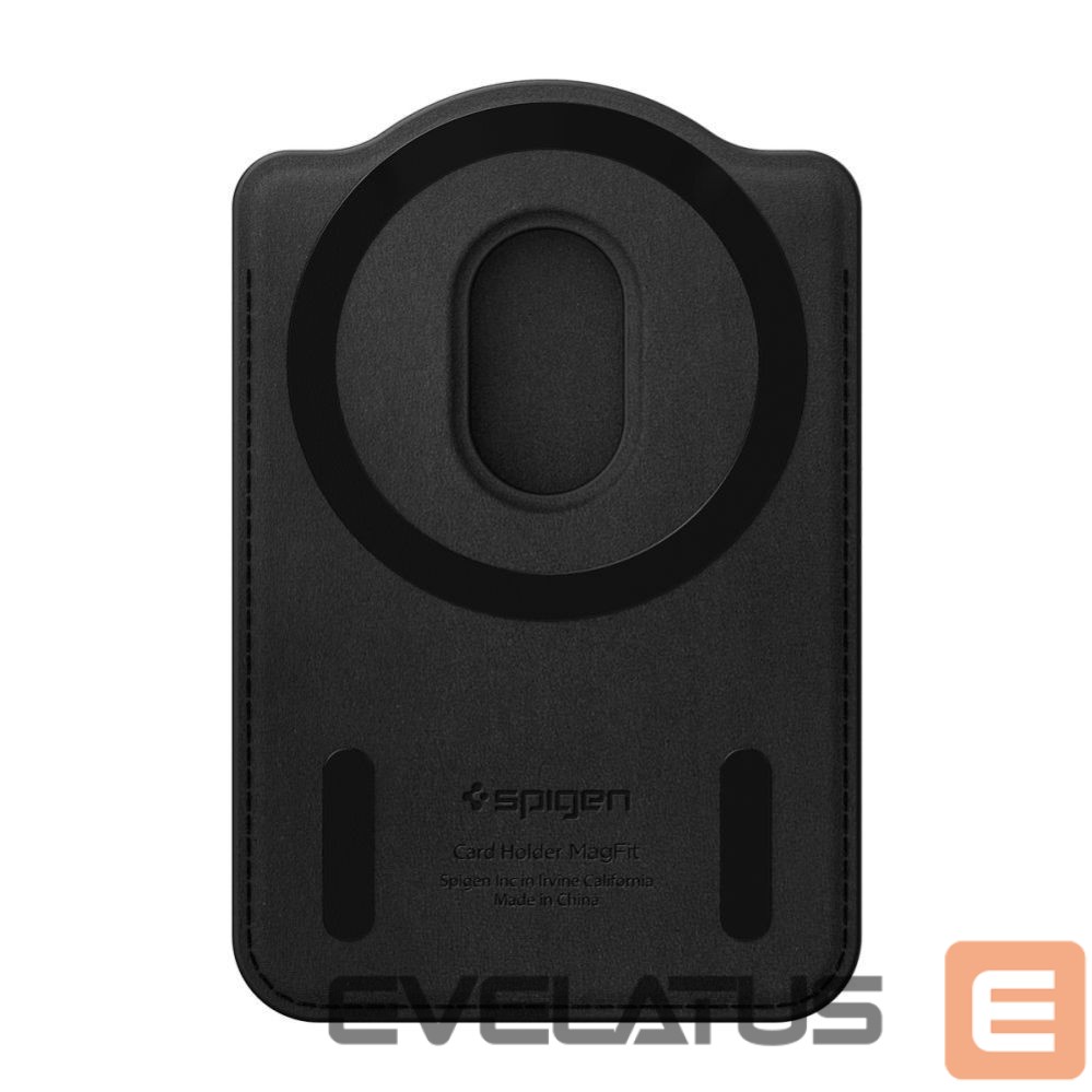Другие товары Spigen Spigen Urban Fit MagSafe Magnetic Phone Wallet - Black
