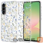 Другие товары Tech-Protect  Tech-Protect FlexAir Case for Samsung Galaxy A27 - Transparent Floral 