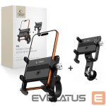 Другие товары Tech-Protect  Tech-Protect V5 Handlebar Mount - Black 