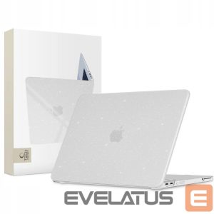 Другие товары Tech-Protect  Tech-Protect SmartShell Case for MacBook Neo 13" 2026 - Clear-Glitter 
