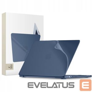 Другие товары Tech-Protect  Tech-Protect Softshell Case for MacBook Neo 13" 2026 - Navy Blue 