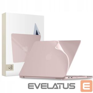 Другие товары Tech-Protect  Tech-Protect Softshell Case for MacBook 13" 2026 - Matte Pink 