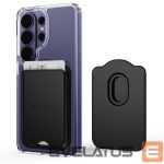 Другие товары Tech-Protect  Tech-Protect CH02 MagWallet MagSafe magnetic wallet for phone - carbon 