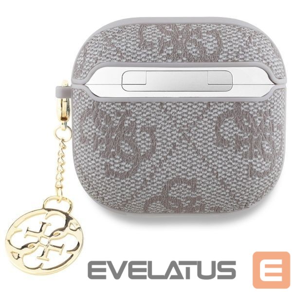 Другие товары Guess Guess GUA4G4GSMP AirPods 4 cover pink/pink 4G Charm Collection