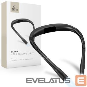 Другие товары Tech-Protect  Tech-Protect LL200 Wireless Back Reading Lamp - Black 