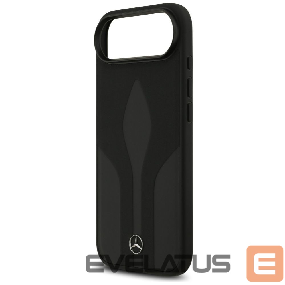 Другие товары Mercedes-Benz Mercedes Leather The Move MagSafe case for iPhone 17 Air - black