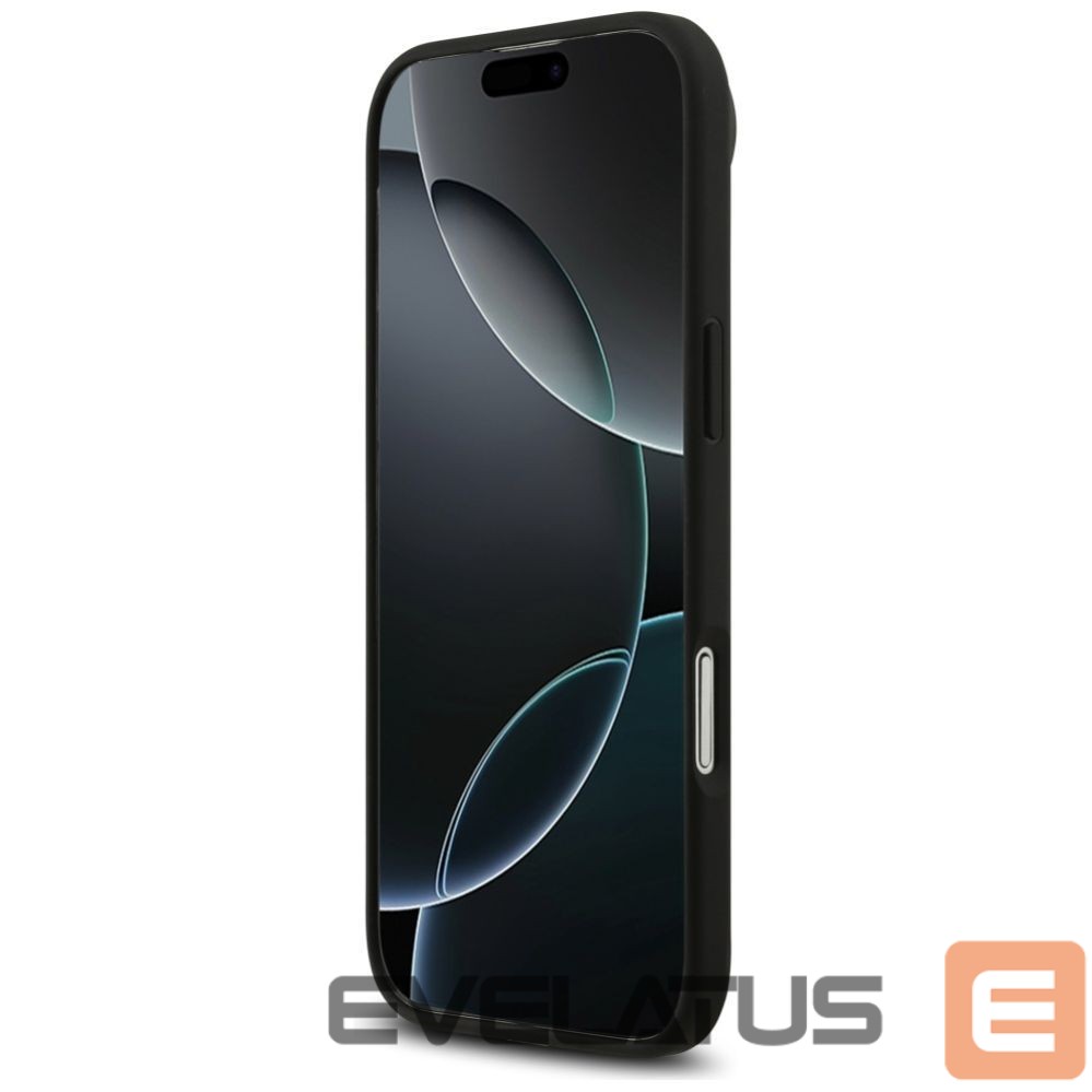 Другие товары Mercedes-Benz Mercedes Leather The Move MagSafe case for iPhone 17 Air - black