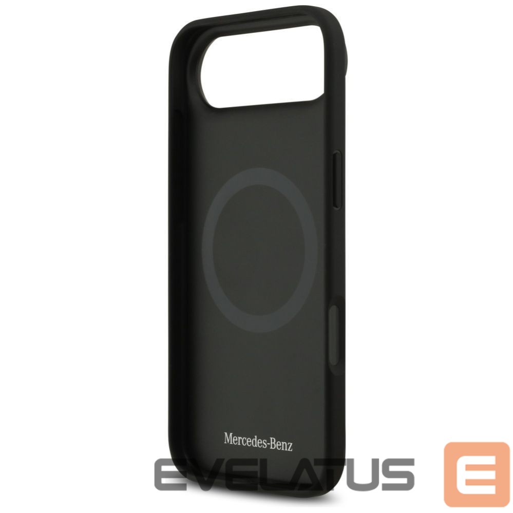 Другие товары Mercedes-Benz Mercedes Leather The Move MagSafe case for iPhone 17 Air - black