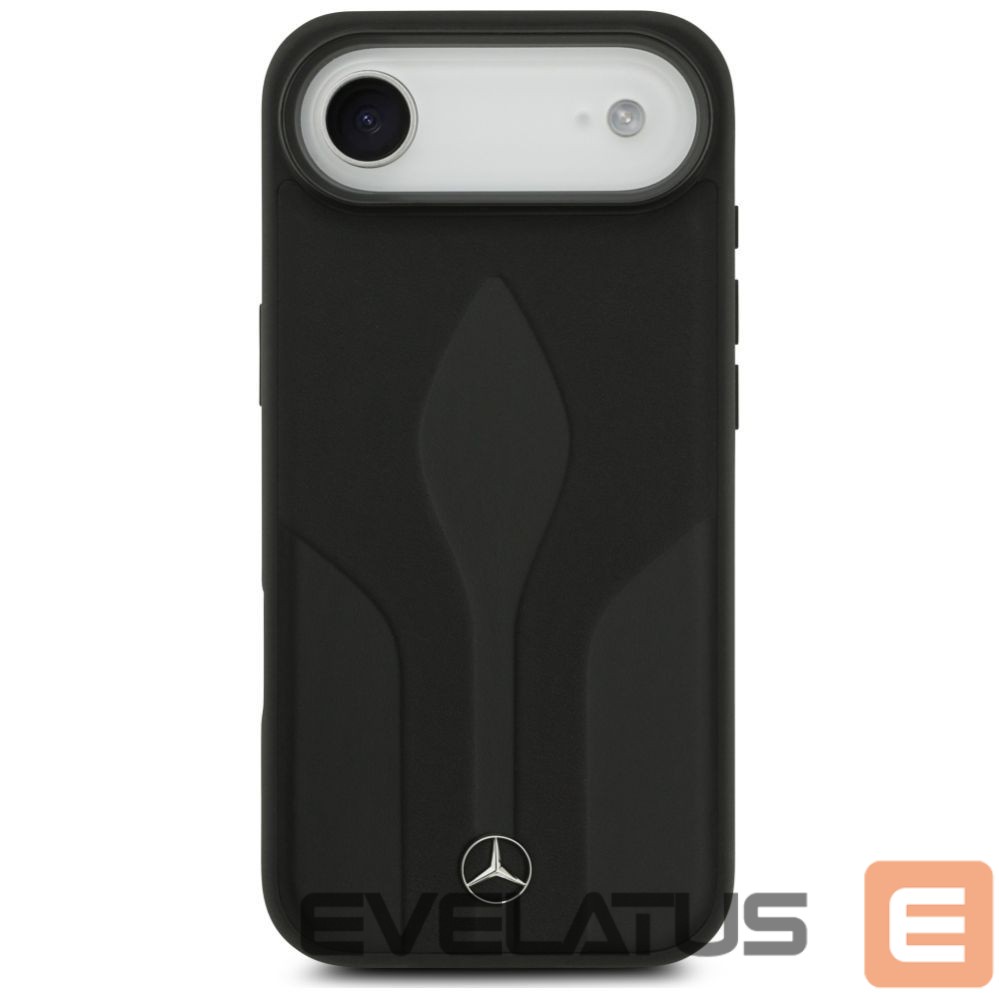 Другие товары Mercedes-Benz Mercedes Leather The Move MagSafe case for iPhone 17 Air - black