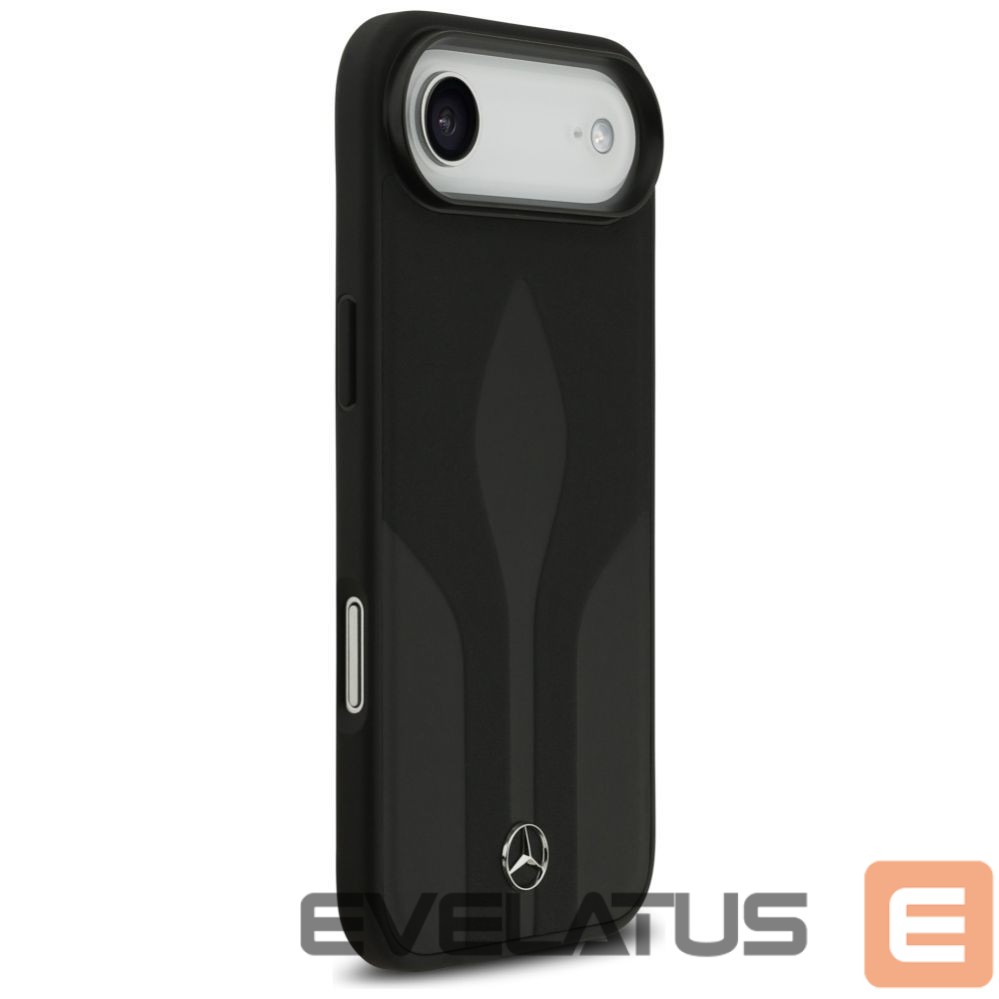 Другие товары Mercedes-Benz Mercedes Leather The Move MagSafe case for iPhone 17 Air - black