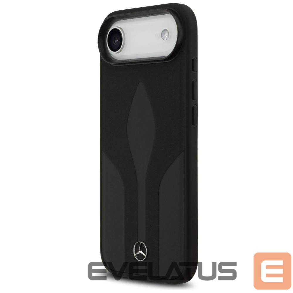 Другие товары Mercedes-Benz Mercedes Leather The Move MagSafe case for iPhone 17 Air - black