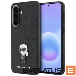 Другие товары Karl Lagerfeld  3mk Fortis MagCase for Samsung Galaxy S24 Ultra - black 