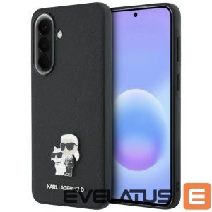 Другие товары Karl Lagerfeld  3mk Fortis MagCase for Samsung Galaxy S24 Ultra - black 
