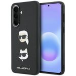 Чехол на заднюю панель Karl Lagerfeld  3mk Fortis MagCase for Samsung Galaxy S24 Ultra - black Black