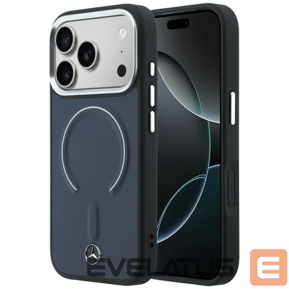 Другие товары Mercedes-Benz 3mk Fortis MagCase for Samsung Galaxy S24 Ultra - black