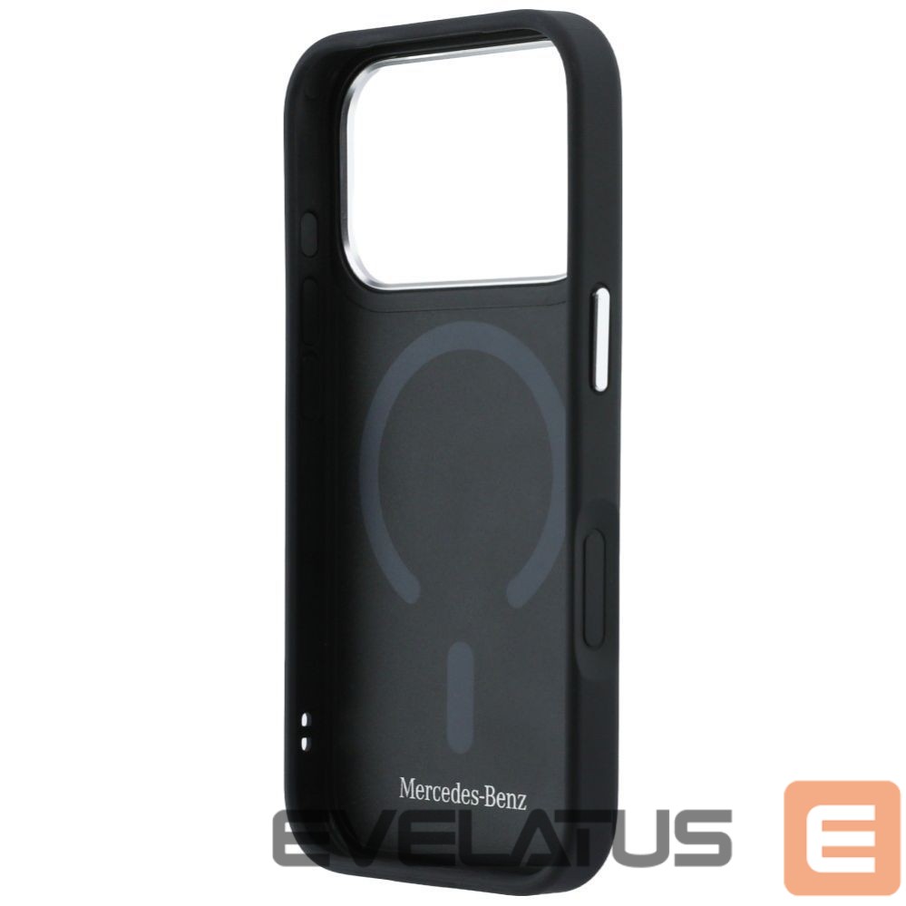 Другие товары Mercedes-Benz 3mk Fortis MagCase for Samsung Galaxy S24 Ultra - black