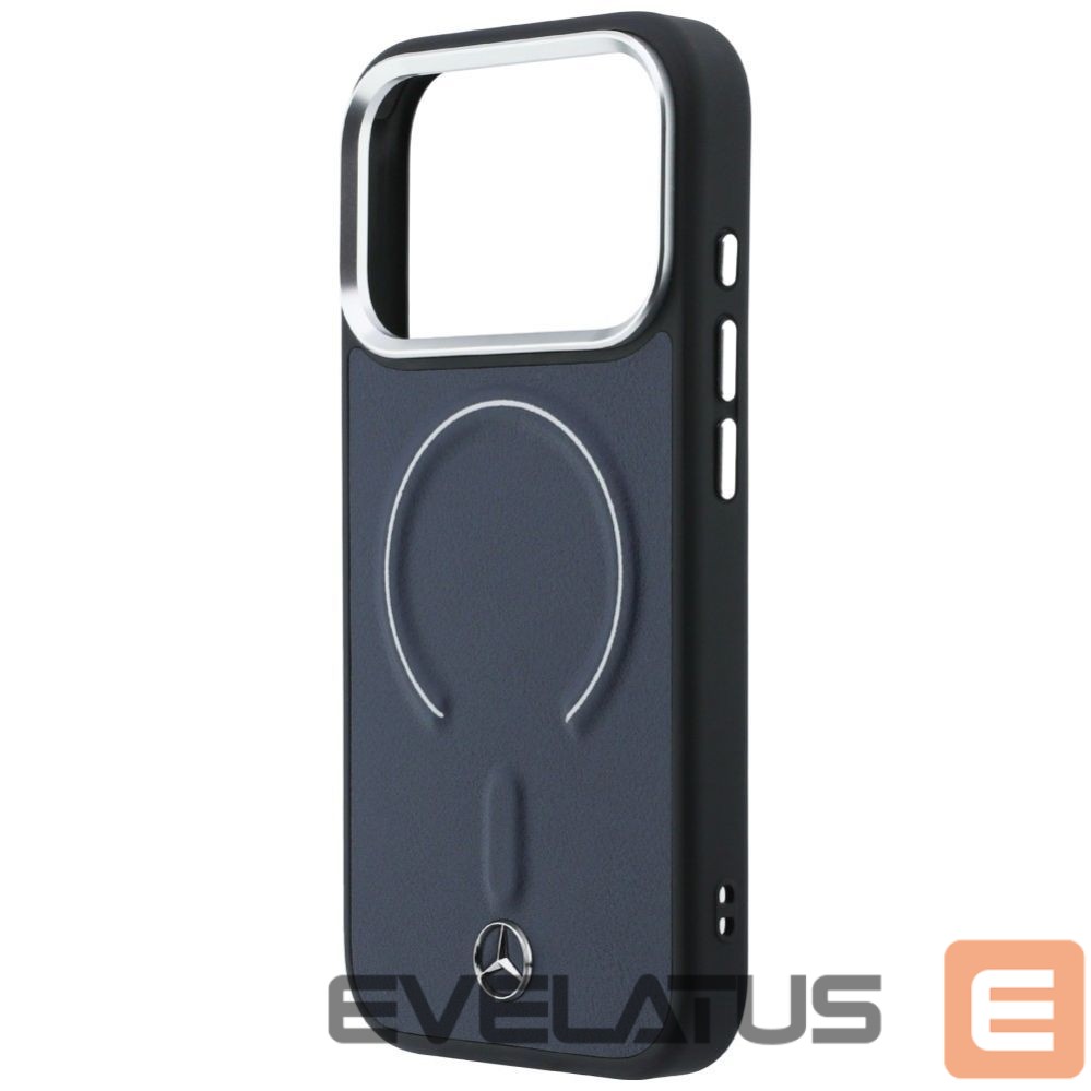 Другие товары Mercedes-Benz 3mk Fortis MagCase for Samsung Galaxy S24 Ultra - black