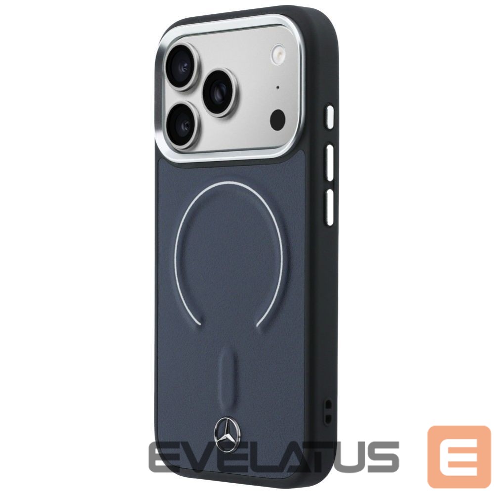 Другие товары Mercedes-Benz 3mk Fortis MagCase for Samsung Galaxy S24 Ultra - black