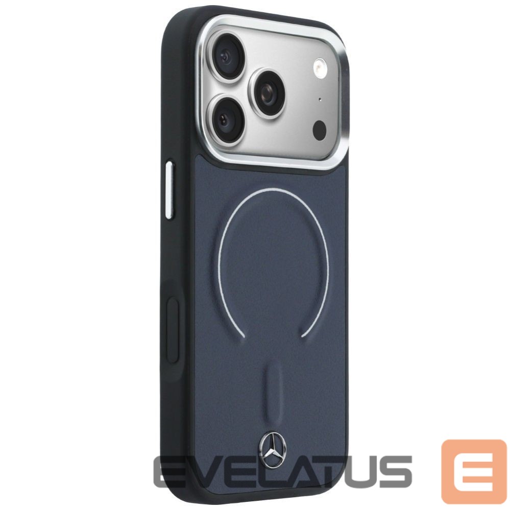 Другие товары Mercedes-Benz 3mk Fortis MagCase for Samsung Galaxy S24 Ultra - black