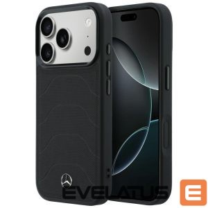 Другие товары Mercedes-Benz  3mk Fortis MagCase for Samsung Galaxy S24 Ultra - black 