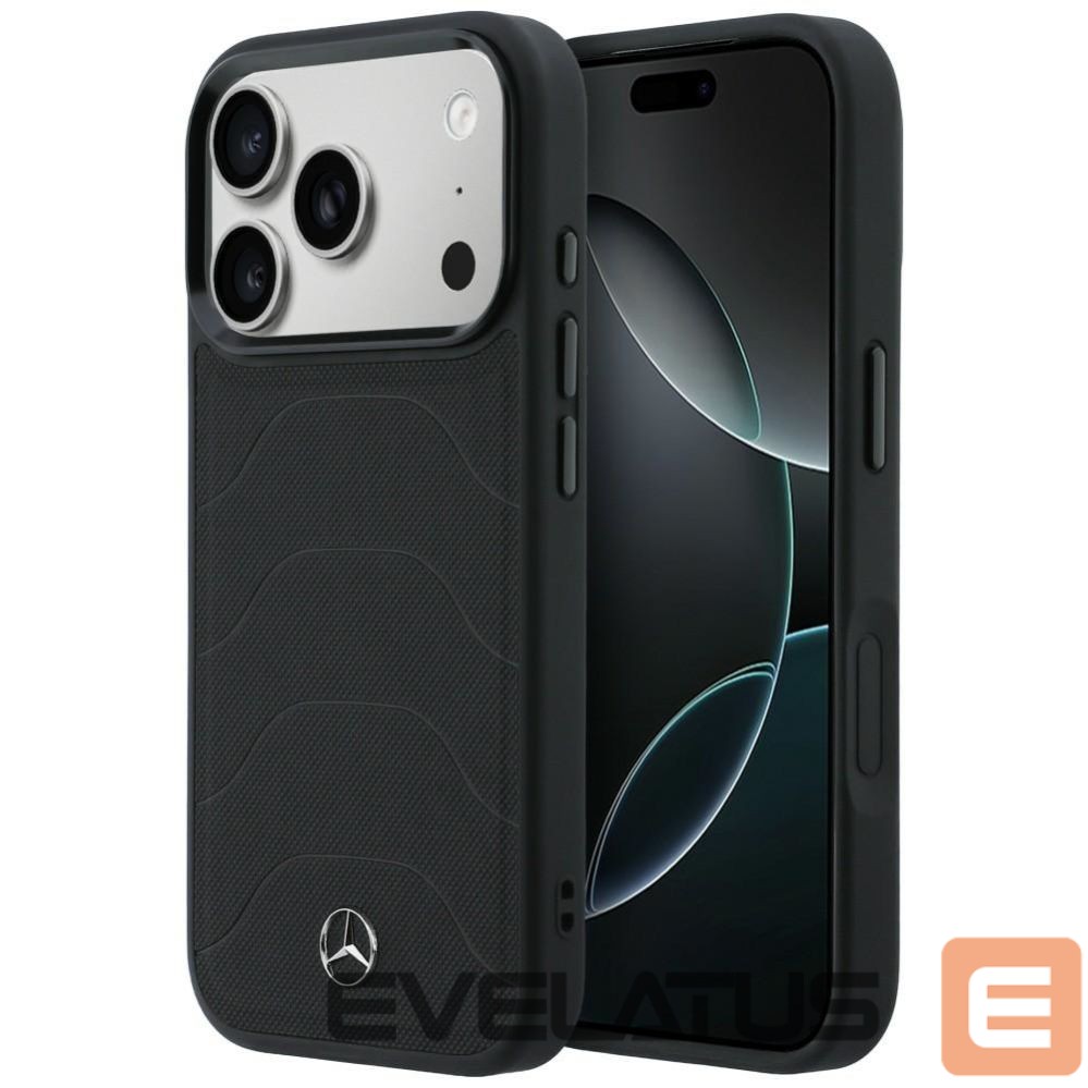 Другие товары Mercedes-Benz 3mk Fortis MagCase for Samsung Galaxy S24 Ultra - black