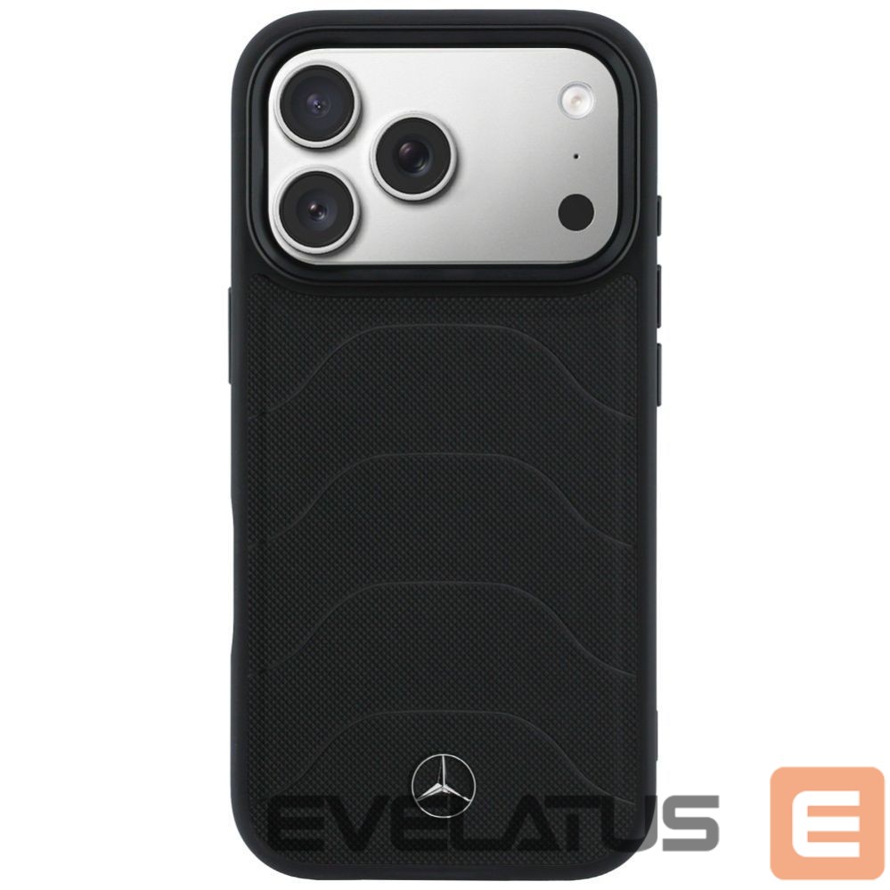 Другие товары Mercedes-Benz 3mk Fortis MagCase for Samsung Galaxy S24 Ultra - black