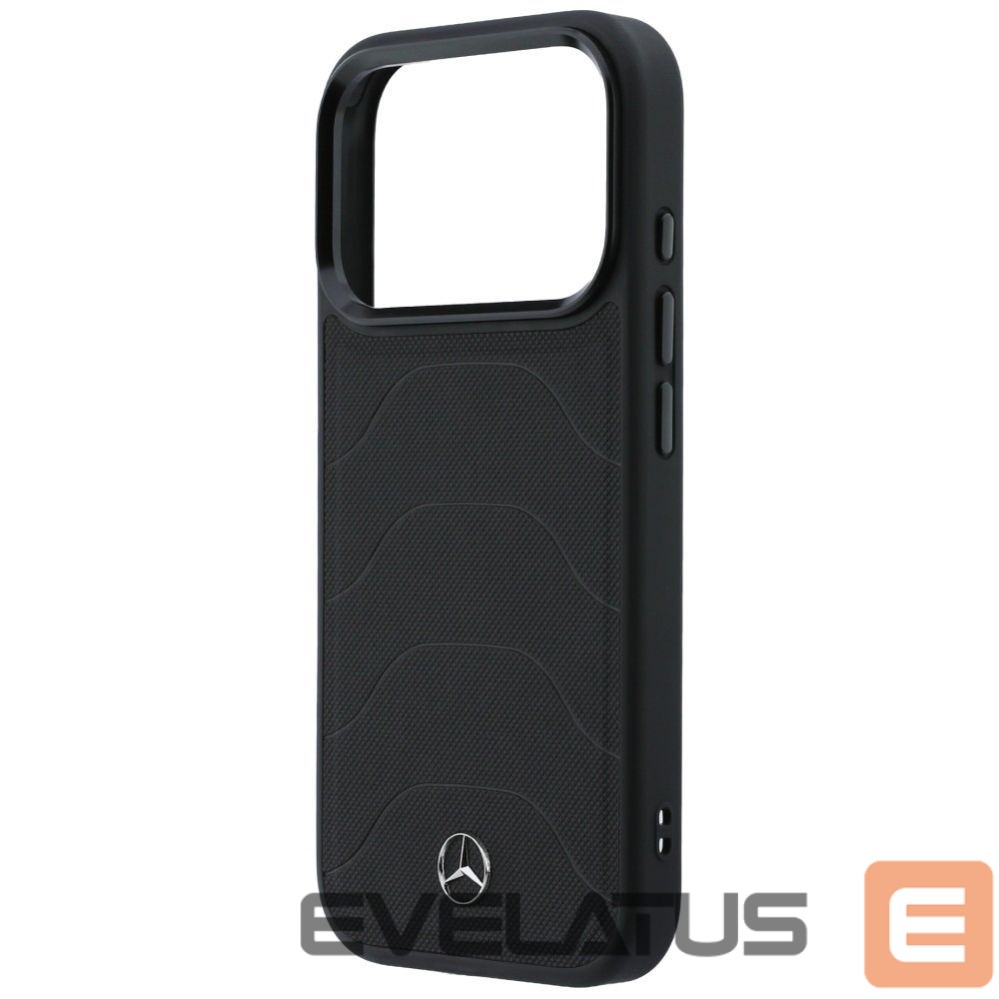 Другие товары Mercedes-Benz 3mk Fortis MagCase for Samsung Galaxy S24 Ultra - black