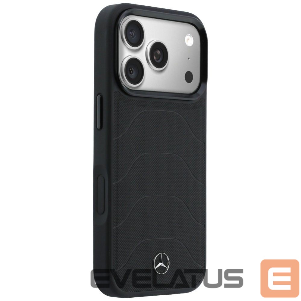 Другие товары Mercedes-Benz 3mk Fortis MagCase for Samsung Galaxy S24 Ultra - black
