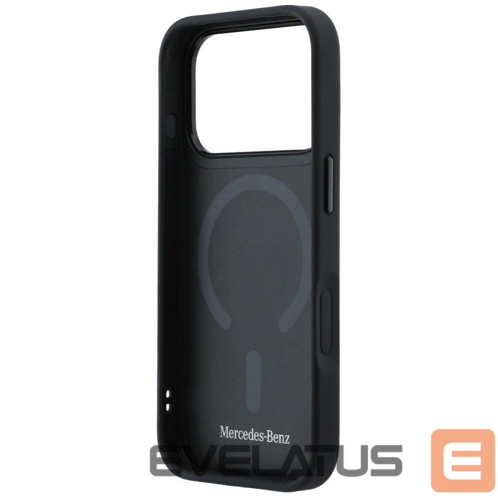 Другие товары Mercedes-Benz 3mk Fortis MagCase for Samsung Galaxy S24 Ultra - black