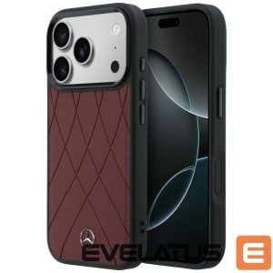 Другие товары Mercedes-Benz  3mk Fortis MagCase for Samsung Galaxy S24 Ultra - black 