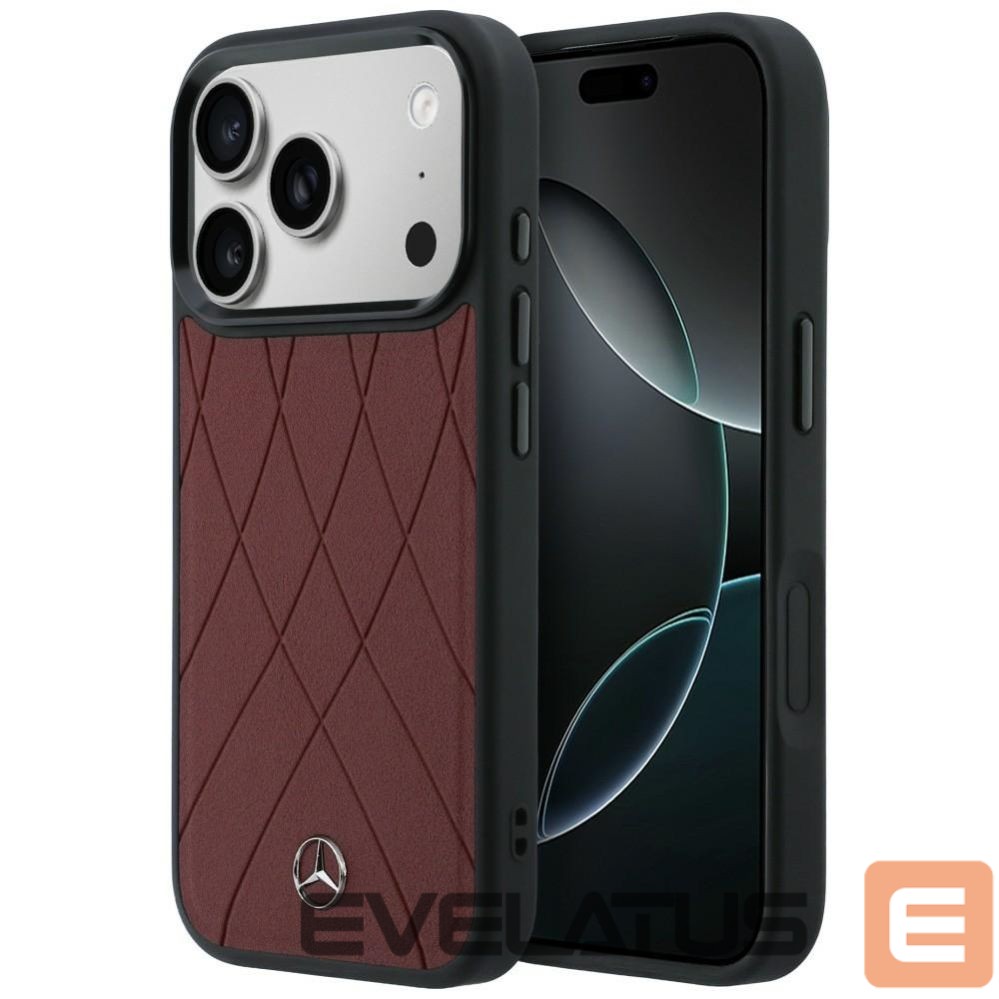 Другие товары Mercedes-Benz 3mk Fortis MagCase for Samsung Galaxy S24 Ultra - black