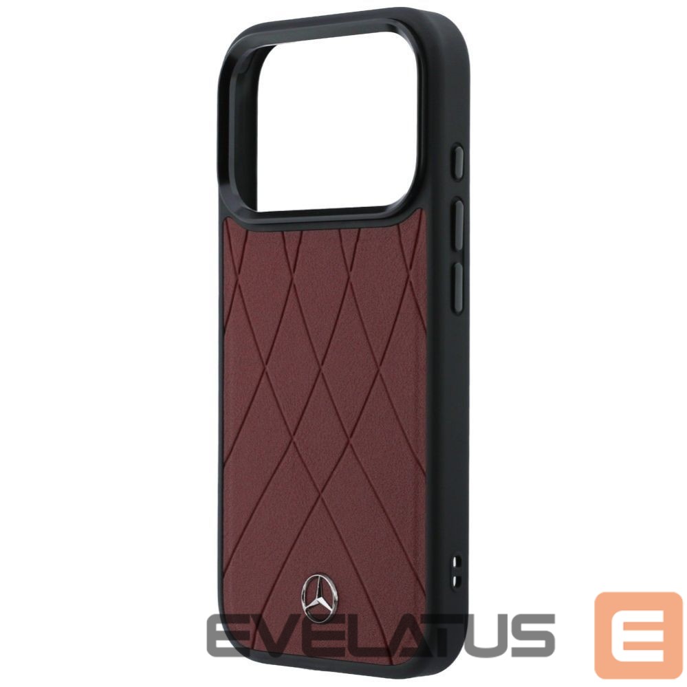 Другие товары Mercedes-Benz 3mk Fortis MagCase for Samsung Galaxy S24 Ultra - black