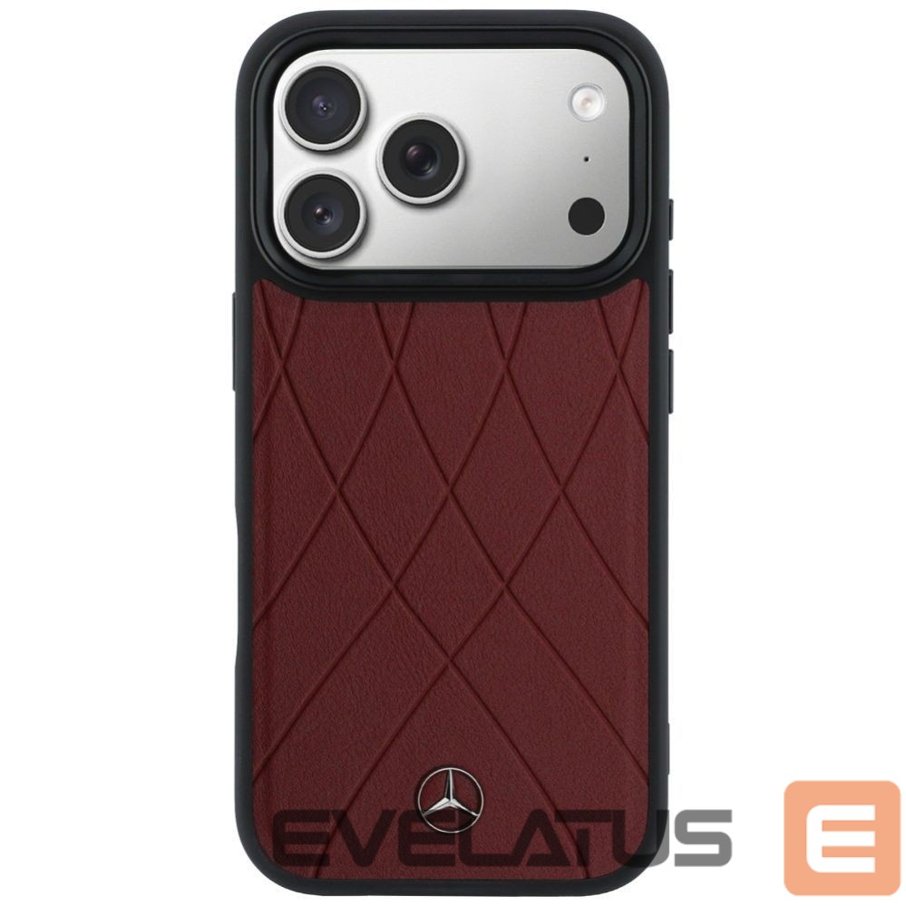 Другие товары Mercedes-Benz 3mk Fortis MagCase for Samsung Galaxy S24 Ultra - black