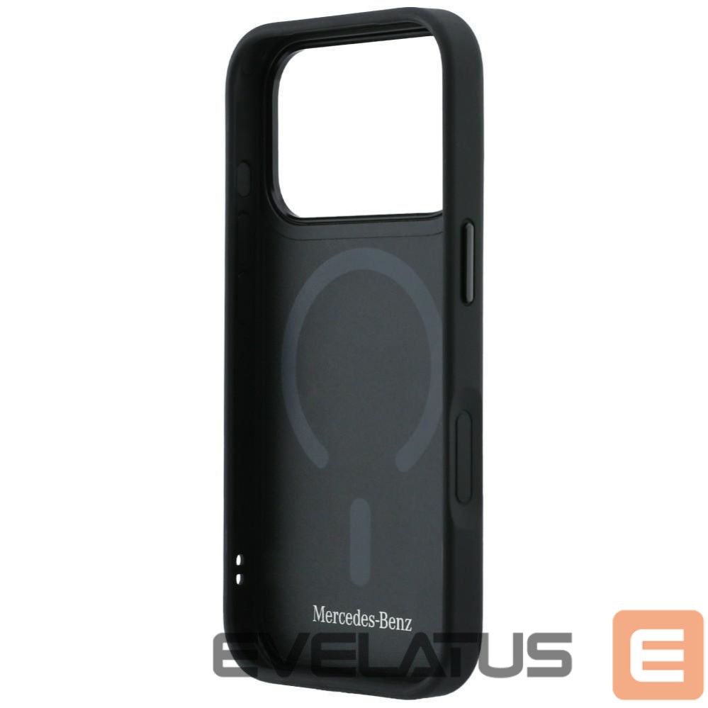 Другие товары Mercedes-Benz 3mk Fortis MagCase for Samsung Galaxy S24 Ultra - black