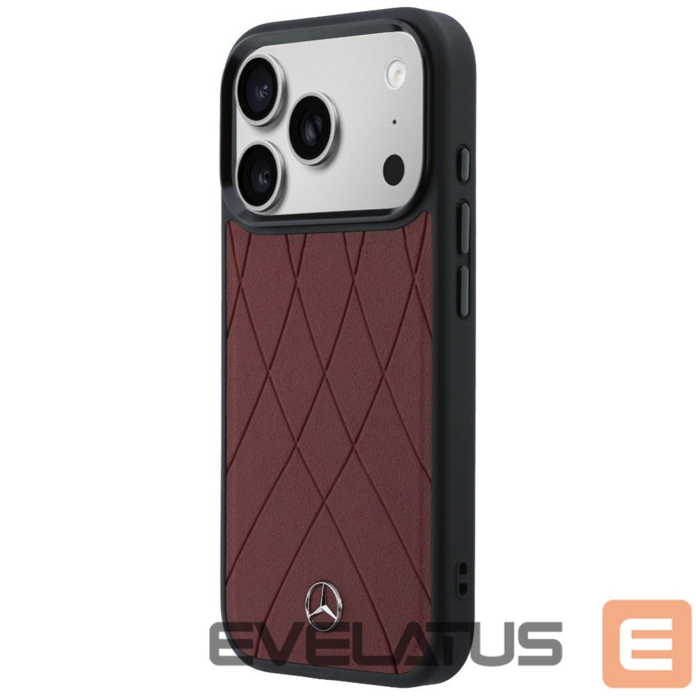 Другие товары Mercedes-Benz 3mk Fortis MagCase for Samsung Galaxy S24 Ultra - black