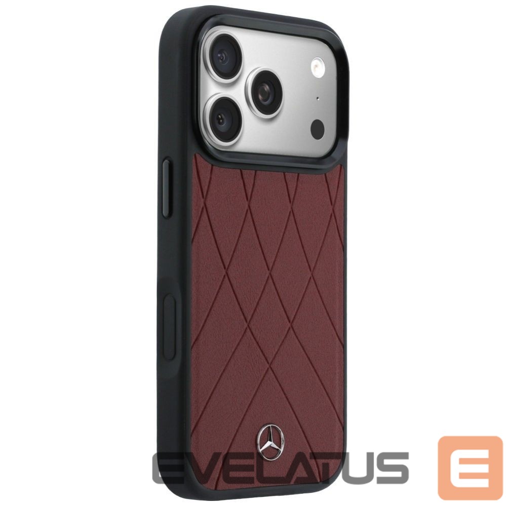 Другие товары Mercedes-Benz 3mk Fortis MagCase for Samsung Galaxy S24 Ultra - black