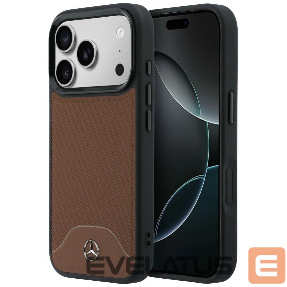 Другие товары Mercedes-Benz 3mk Fortis MagCase for Samsung Galaxy S24 Ultra - black