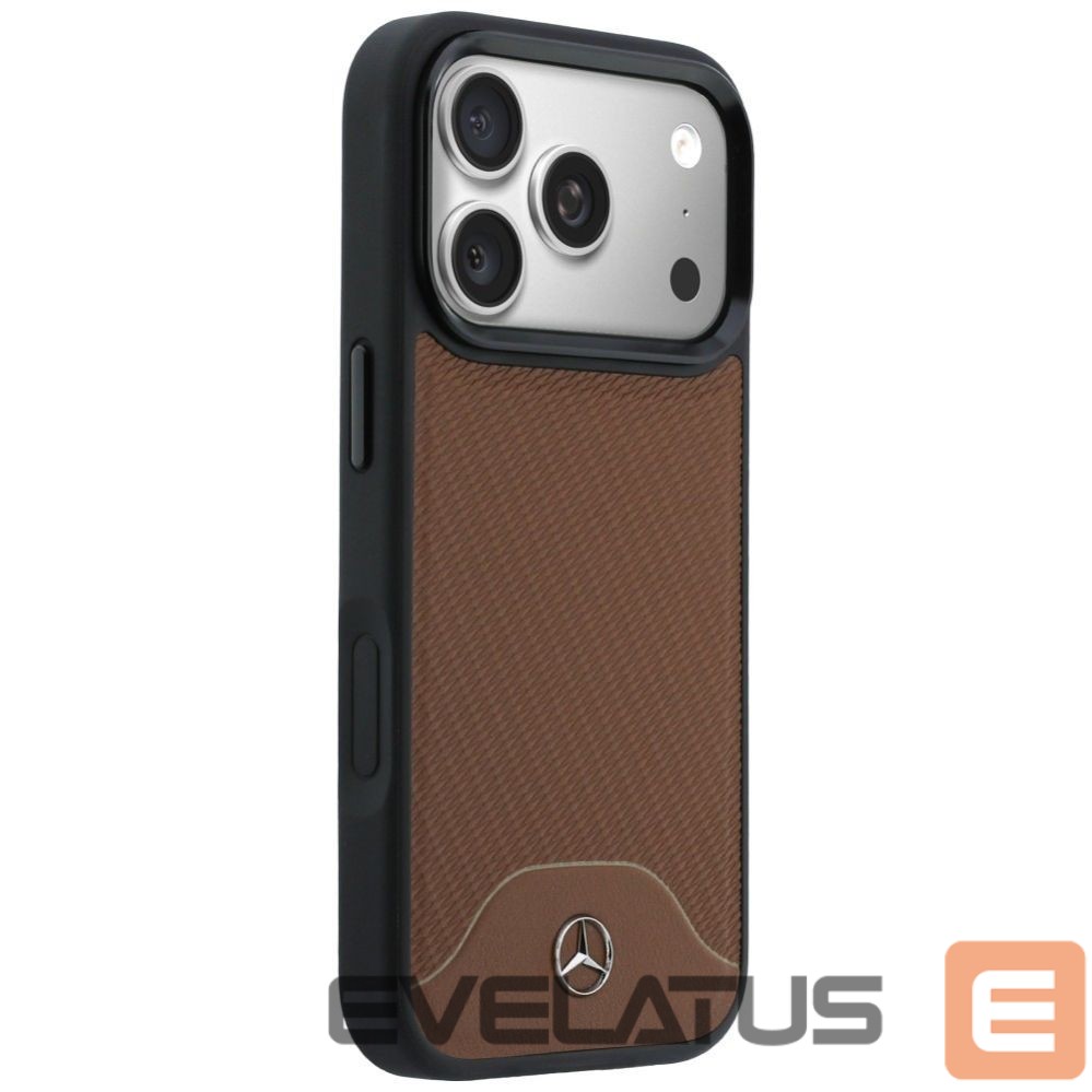 Другие товары Mercedes-Benz 3mk Fortis MagCase for Samsung Galaxy S24 Ultra - black
