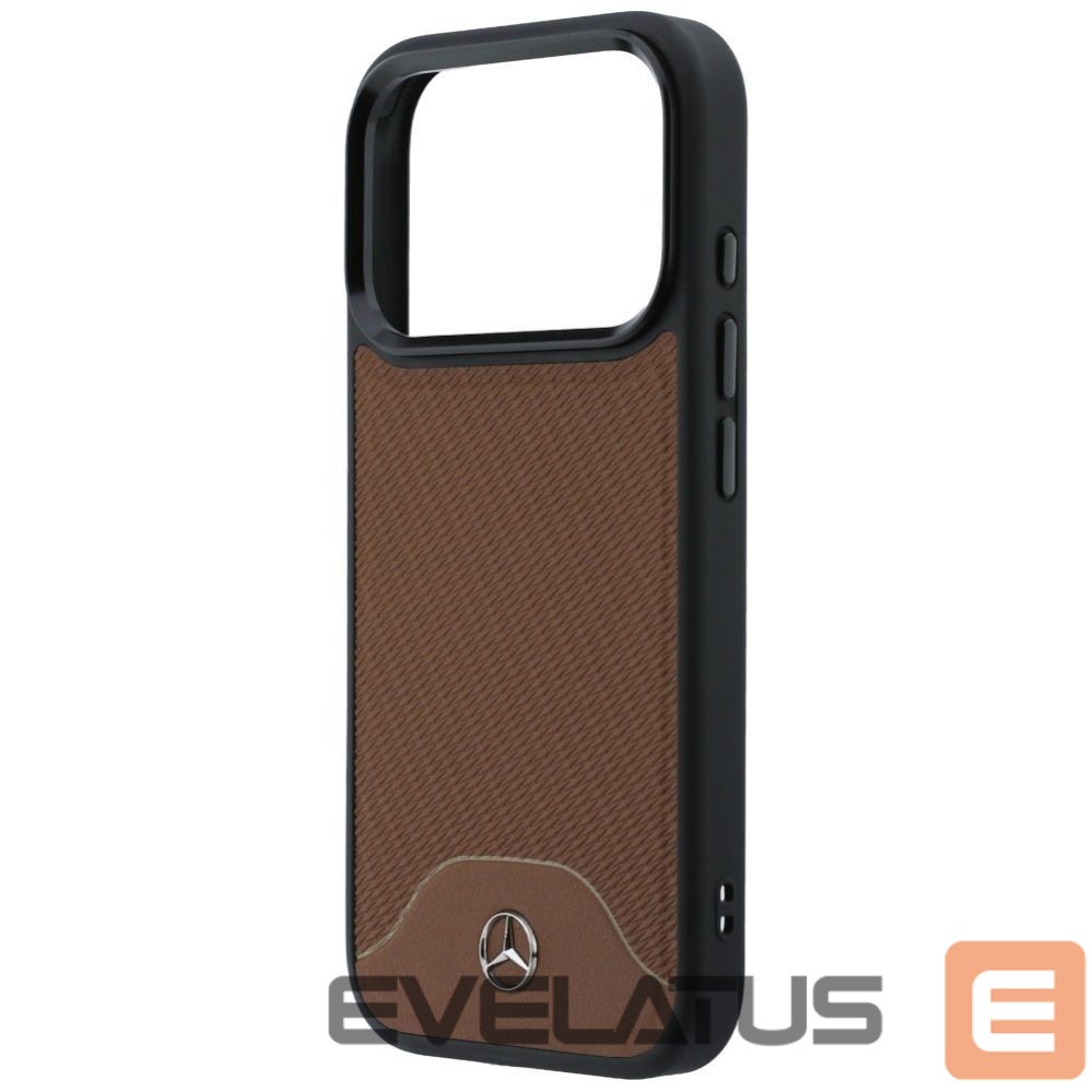 Другие товары Mercedes-Benz 3mk Fortis MagCase for Samsung Galaxy S24 Ultra - black