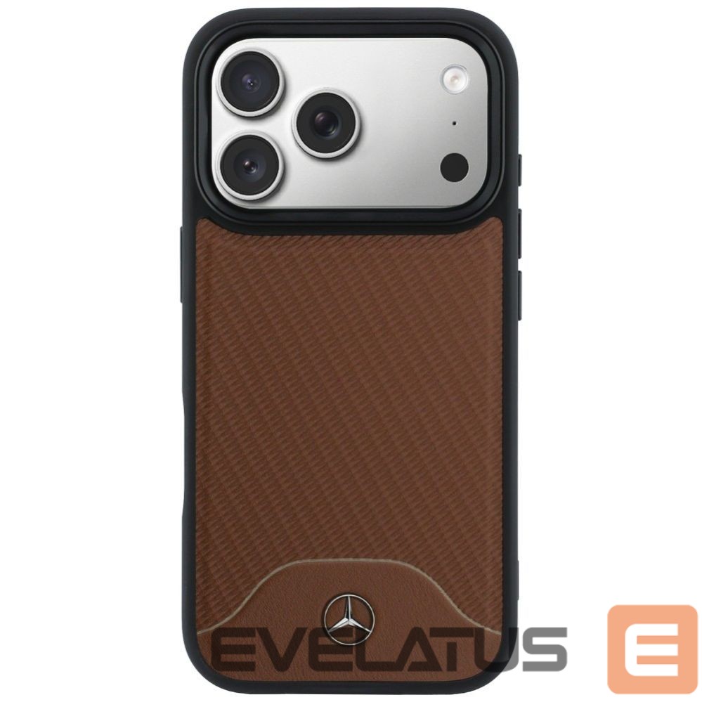 Другие товары Mercedes-Benz 3mk Fortis MagCase for Samsung Galaxy S24 Ultra - black