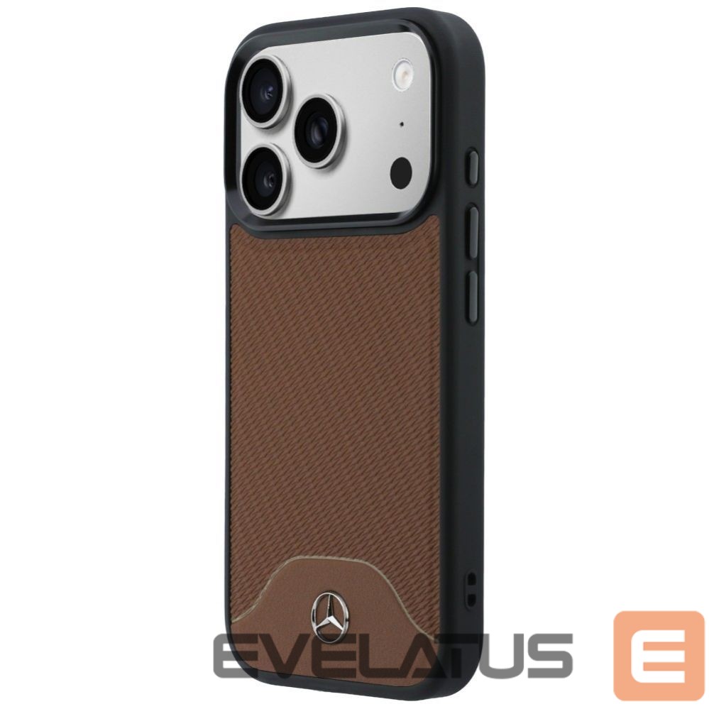 Другие товары Mercedes-Benz 3mk Fortis MagCase for Samsung Galaxy S24 Ultra - black