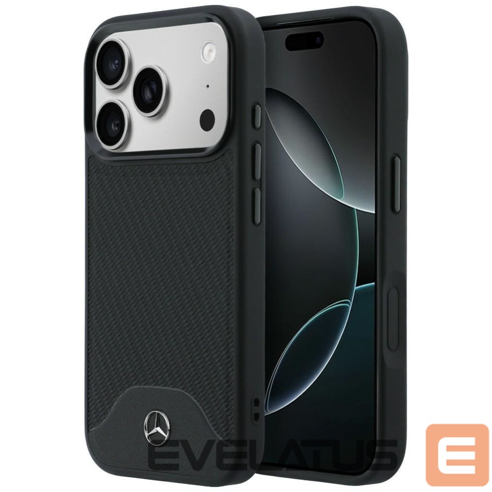 Другие товары Mercedes-Benz 3mk Fortis MagCase for Samsung Galaxy S24 Ultra - black