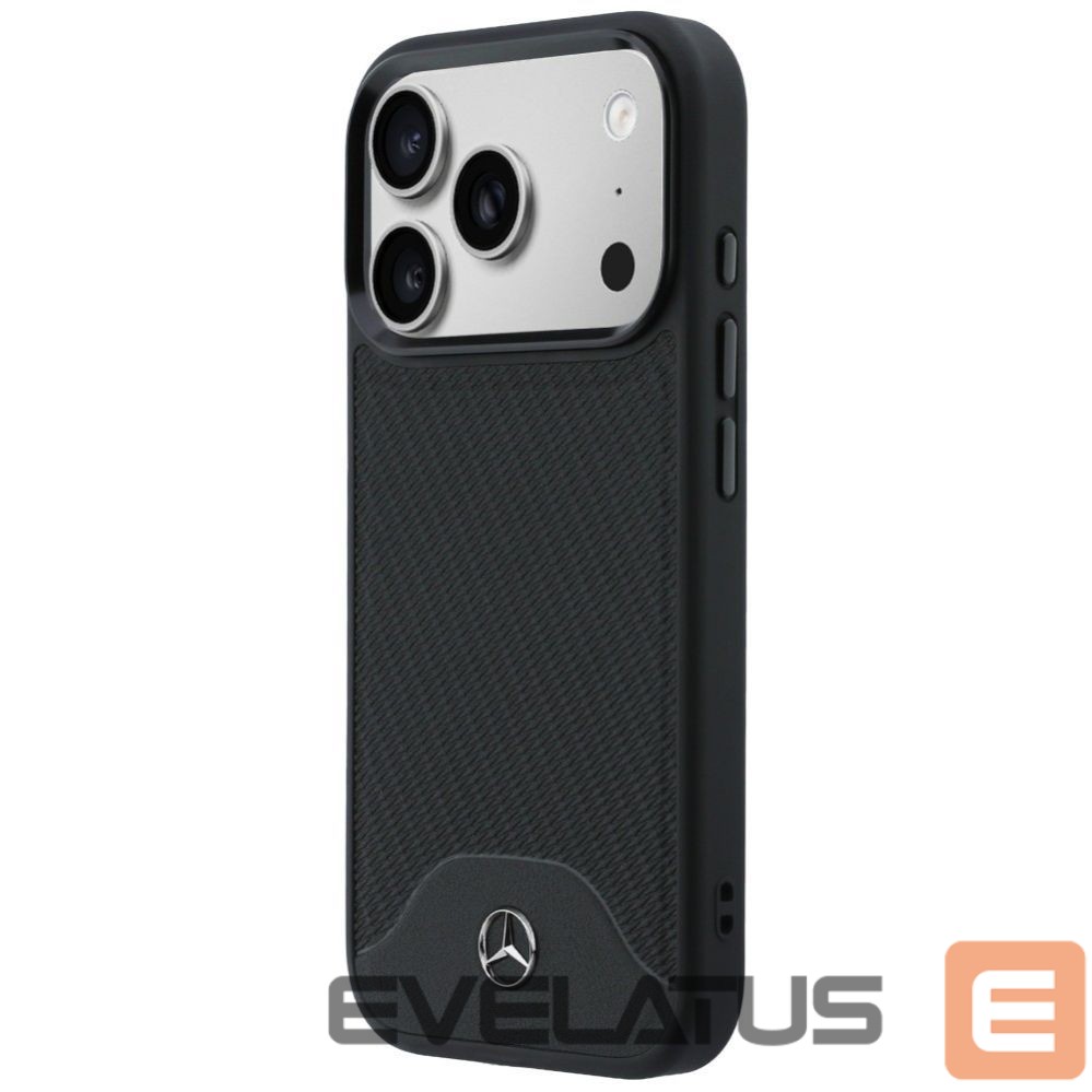 Другие товары Mercedes-Benz 3mk Fortis MagCase for Samsung Galaxy S24 Ultra - black