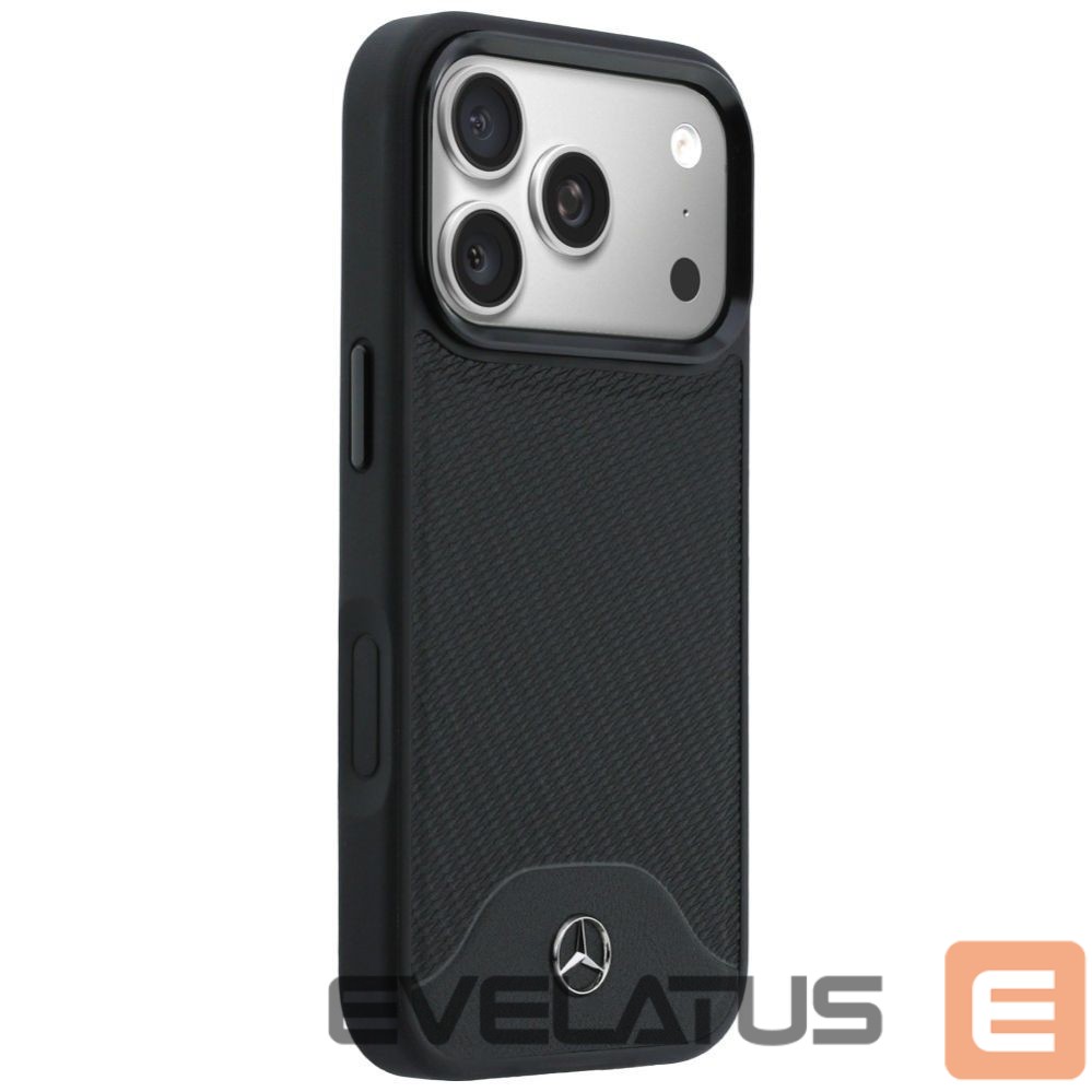 Другие товары Mercedes-Benz 3mk Fortis MagCase for Samsung Galaxy S24 Ultra - black