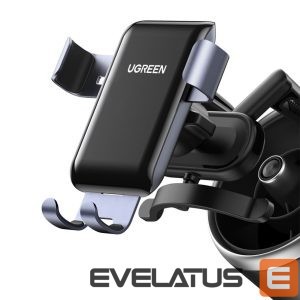 Авто держатель Ugreen  Car Phone Holder - Round Grid Ugreen LP274 - Gray 
