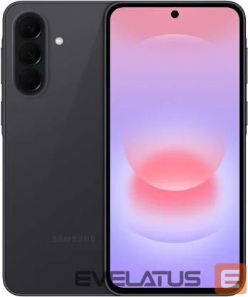 Смартфон Samsung Galaxy A37 6/128GB Charcoal