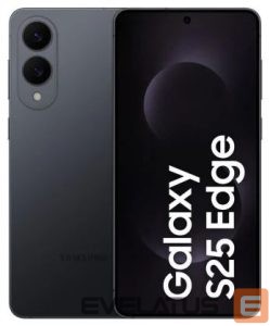 Смартфон Samsung  S937B Galaxy S25 Edge 12/512GB Titanium Jetblack 