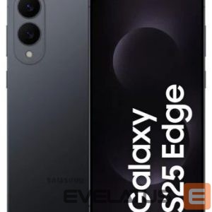 Смартфон Samsung  S937B Galaxy S25 Edge 12/512GB Titanium Jetblack 